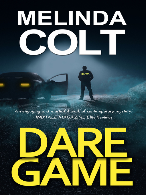 Cover image for Dare Game
